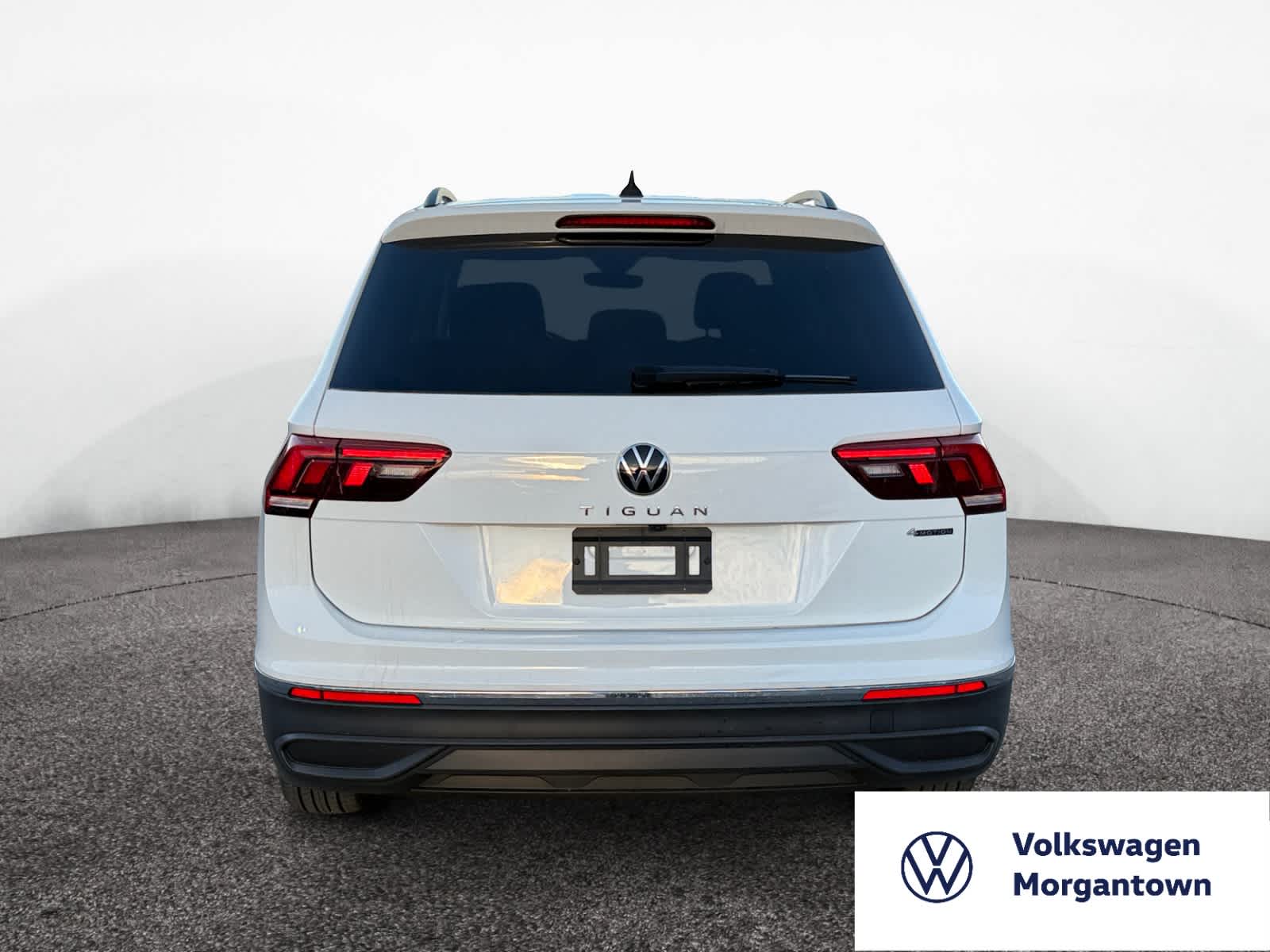 2024 Volkswagen Tiguan S photo 4