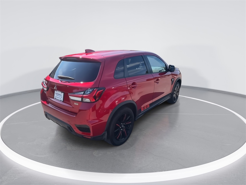 2022 Mitsubishi Outlander Sport LE photo 8