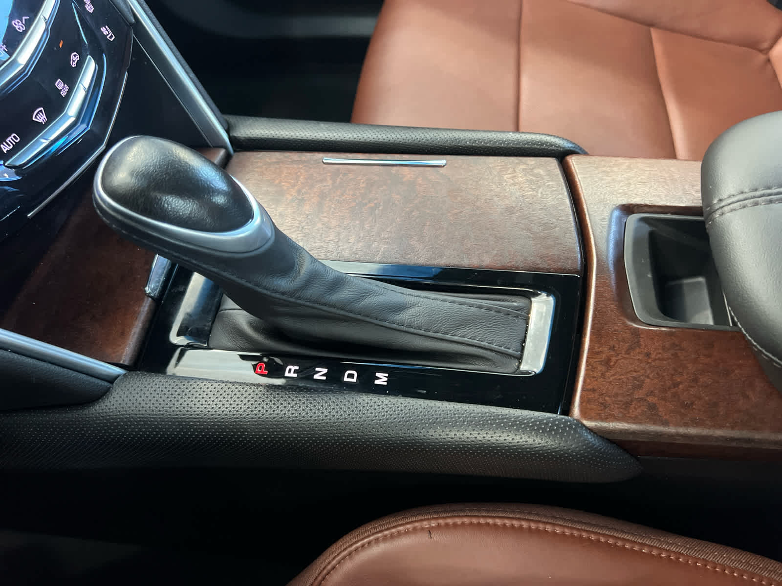 2018 Cadillac XTS Luxury photo 23