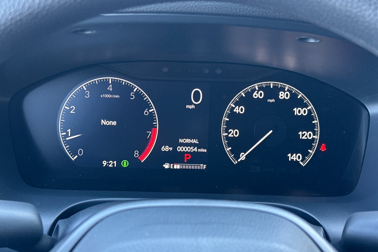 2026 Honda HR-V LX photo 24