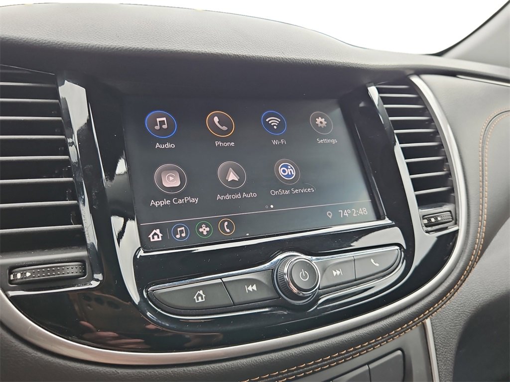2022 Chevrolet Trax LS photo 11