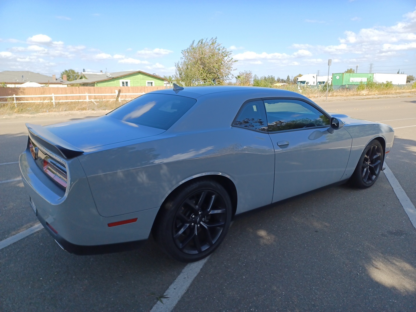 2020 Dodge Challenger GT photo 4