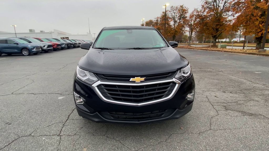 2020 Chevrolet Equinox LT photo 3