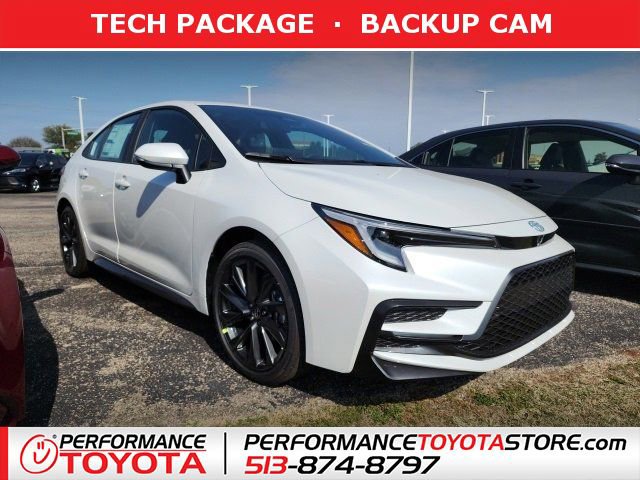 2026 Toyota Corolla