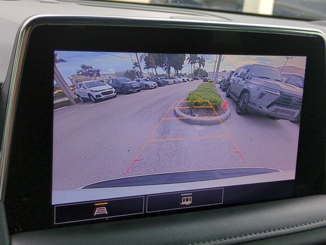2021 Chevrolet Tahoe LS photo 18