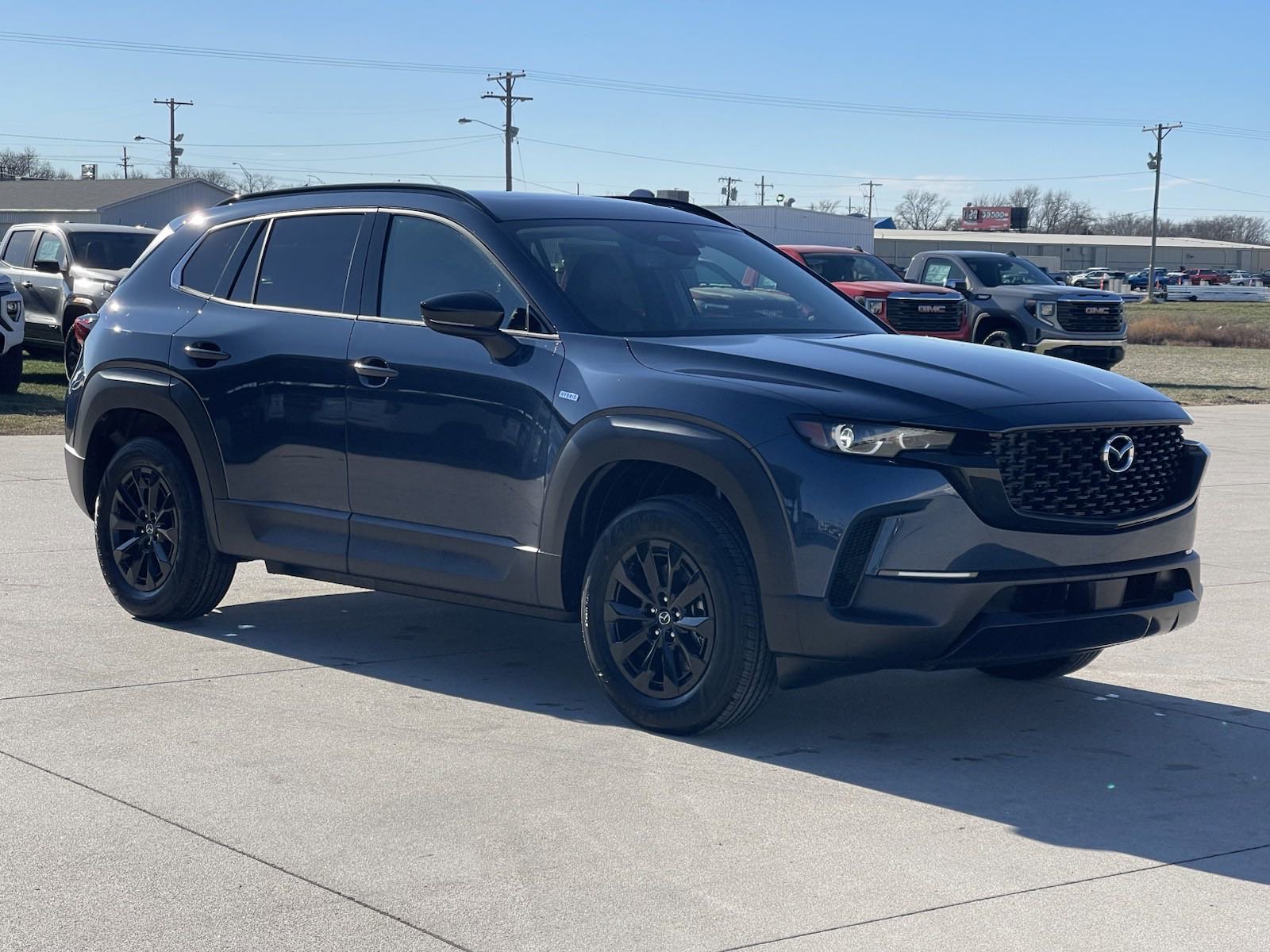 2025 Mazda CX-50 Premium photo 10