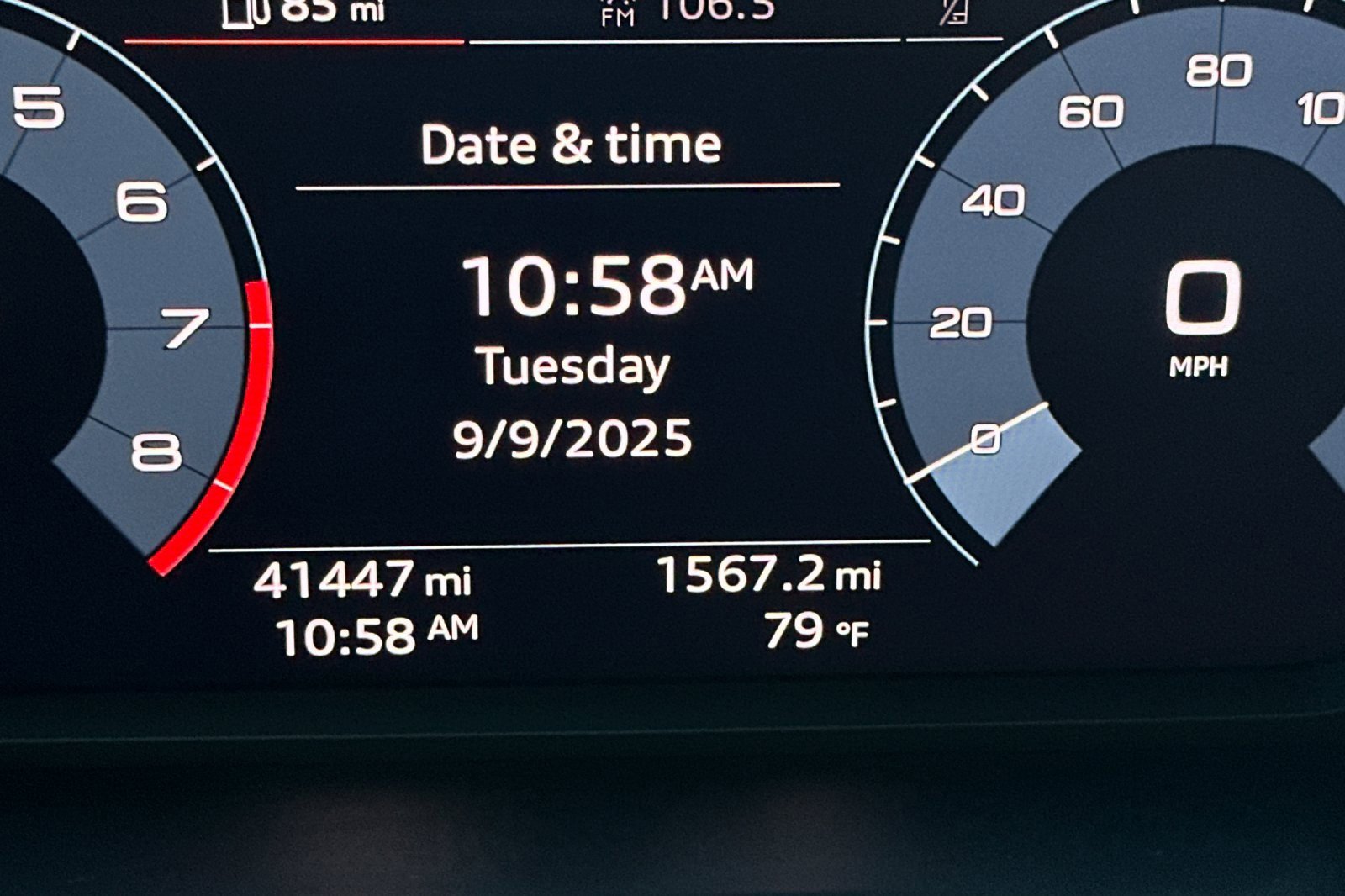 2019 Audi Q3 Premium Plus photo 29