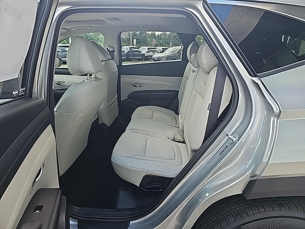 2025 Hyundai Tucson SEL Convenience photo 29