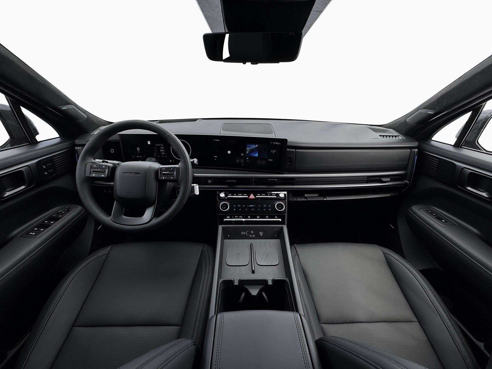 2026 Hyundai Santa Fe Calligraphy photo 11