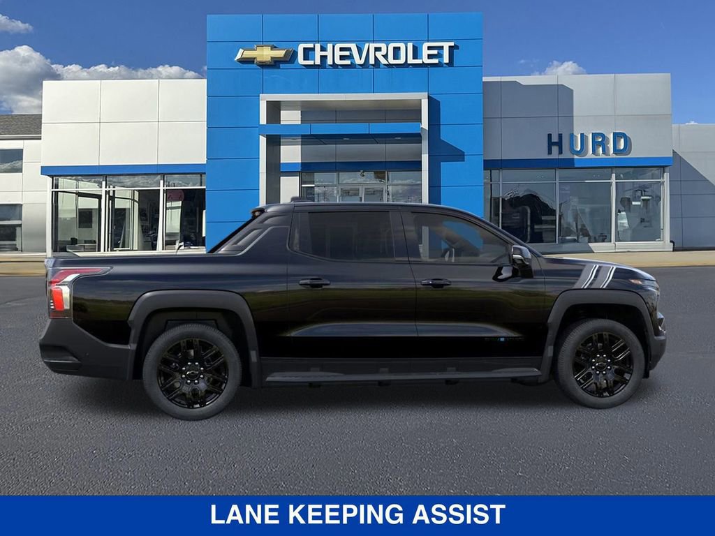 2026 Chevrolet Silverado EV LT photo 3
