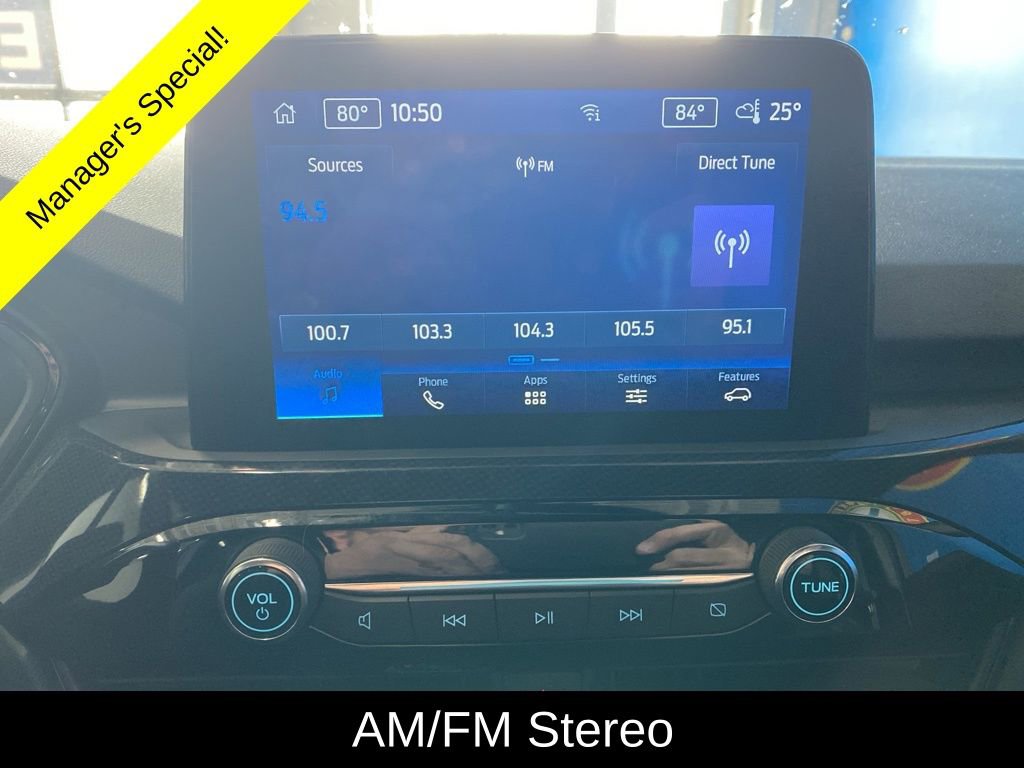 Used 2023 Ford Escape ST-Line with VIN 1FMCU9MN6PUA17833 for sale in Monticello, Minnesota