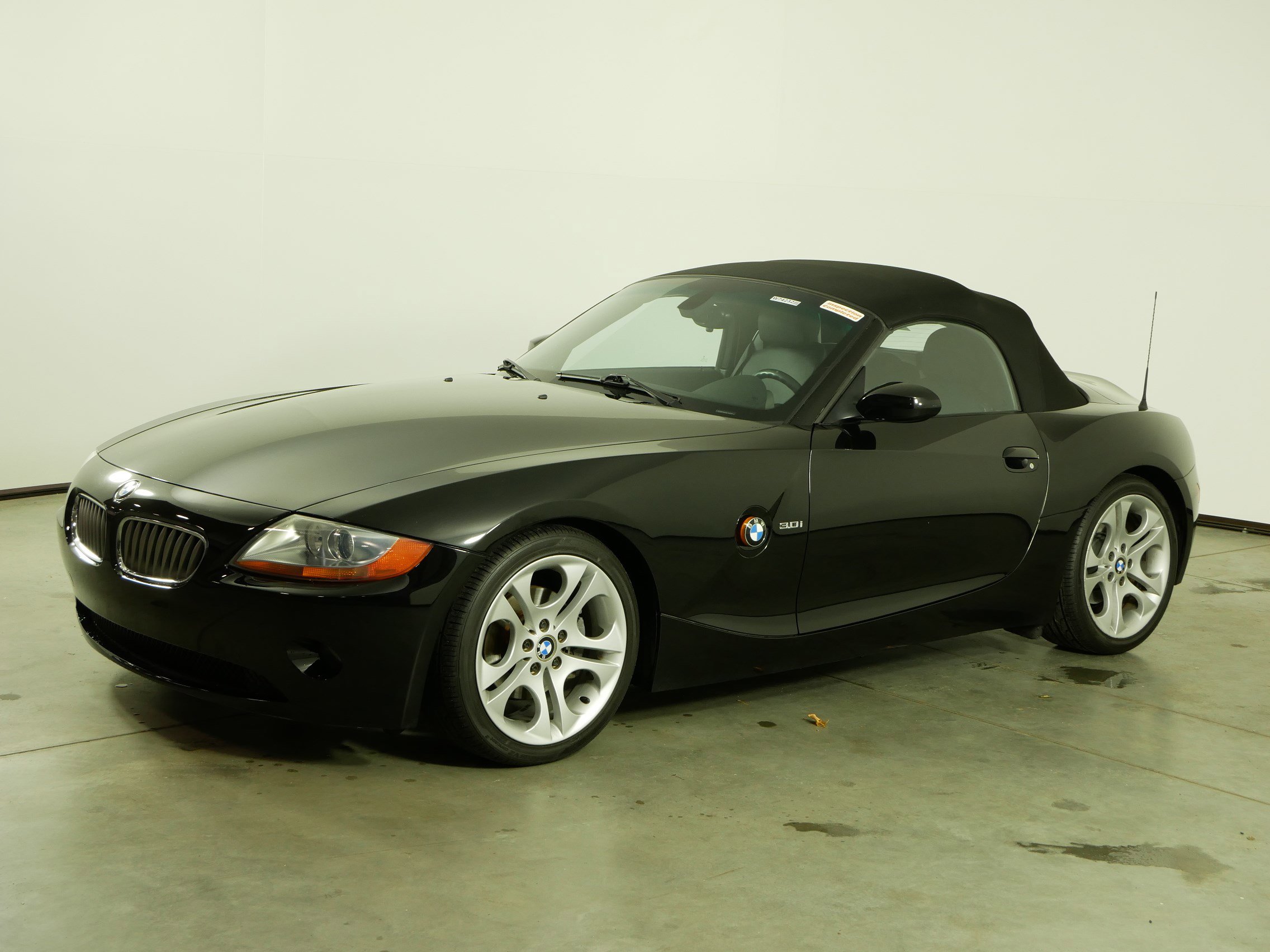 2003 Bmw Z4 photo 2