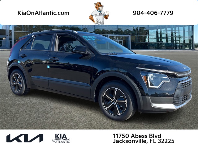 2026 Kia Niro EX's photo