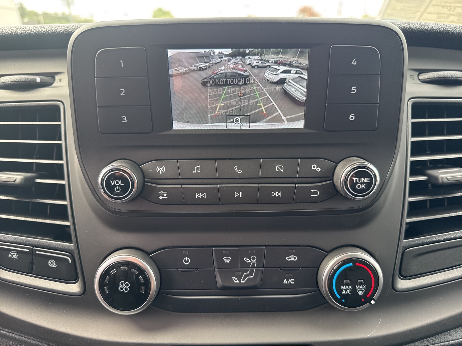 2025 Ford Transit photo 25