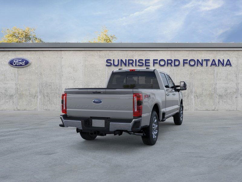 2025 Ford F-250 Super Duty Lariat