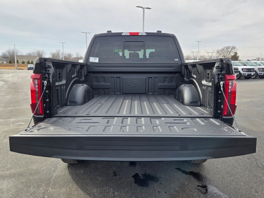 2025 Ford F-150 XLT photo 13