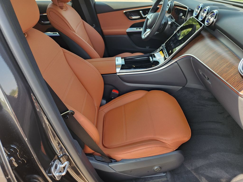 2026 Mercedes Benz GLC 350e 4MATIC photo 13