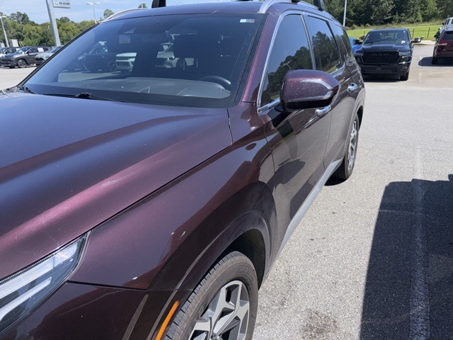 2022 Hyundai Palisade Calligraphy photo 4