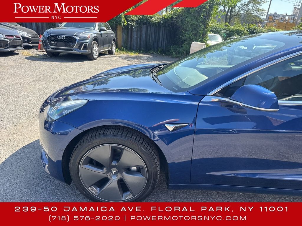 2019 Tesla Model 3 Long Range photo 8