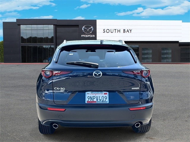 2024 Mazda CX-30 2.5 Select Sport photo 4