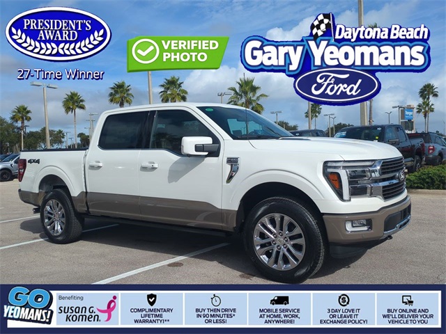 2025 Ford F-150 King Ranch's photo