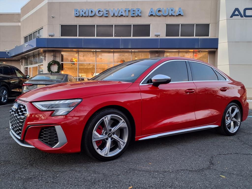 2023 Audi S3 Premium Plus's photo