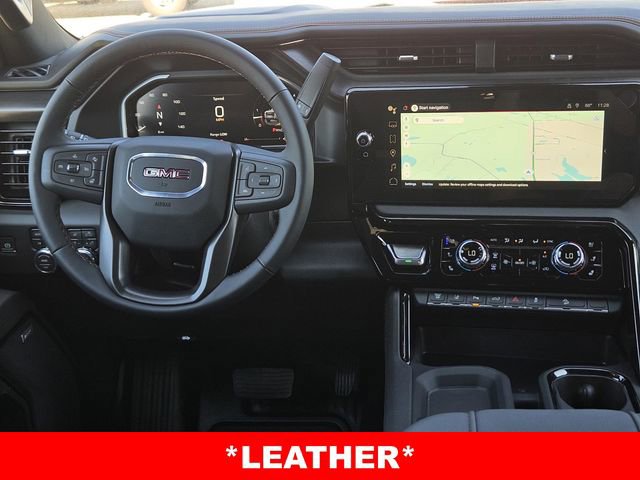 2026 Gmc Sierra 2500 HD AT4 photo 4