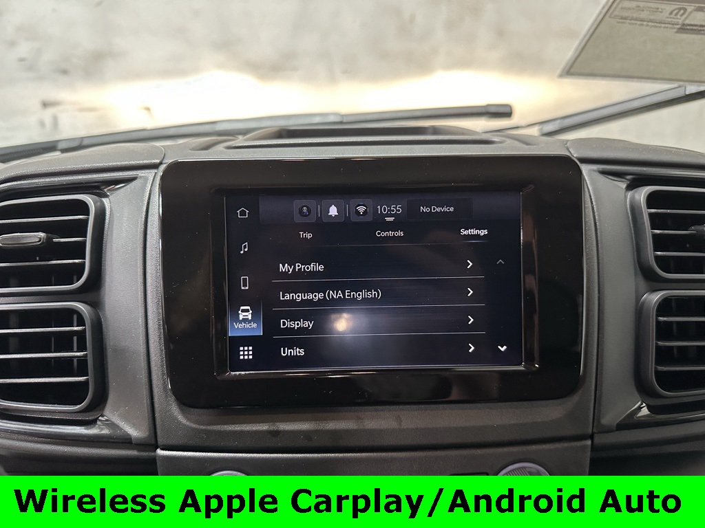 2024 Ram ProMaster 3500 photo 3