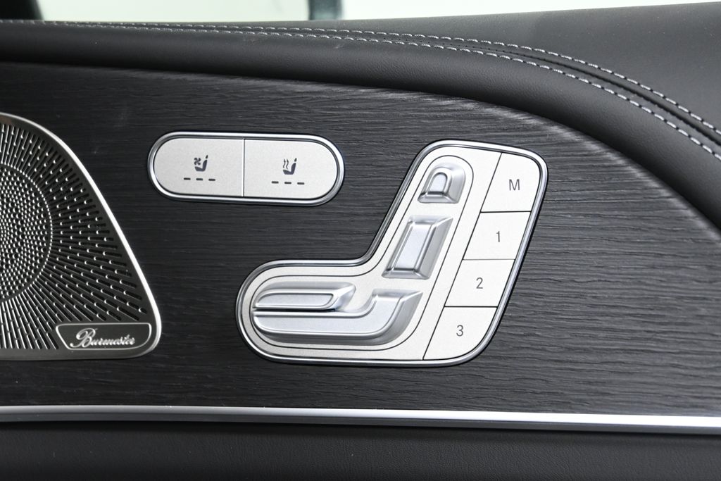 2025 Mercedes Benz GLE AMG 53 photo 19