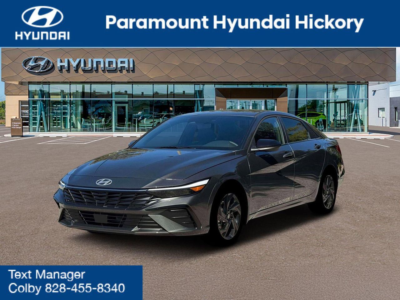 2026 Hyundai Elantra SEL's photo