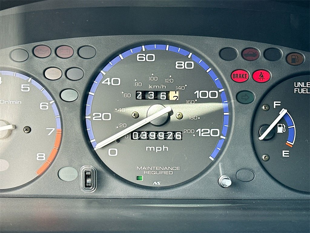 1998 Honda Civic EX photo 12