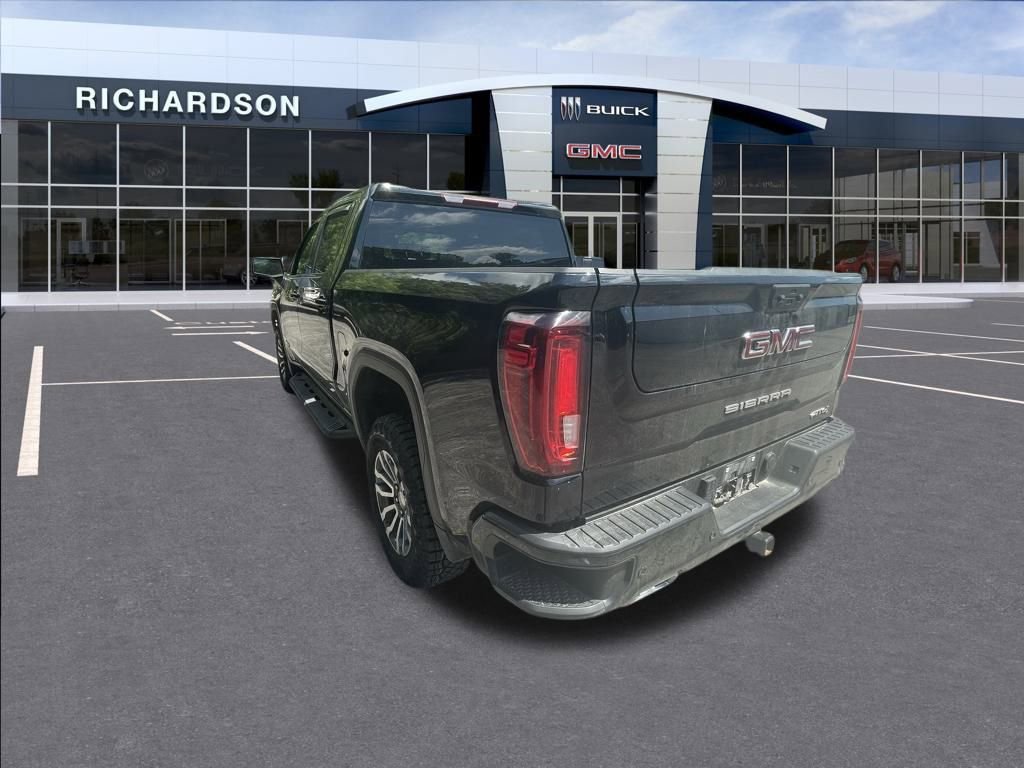 2023 Gmc Sierra 1500 AT4 photo 5