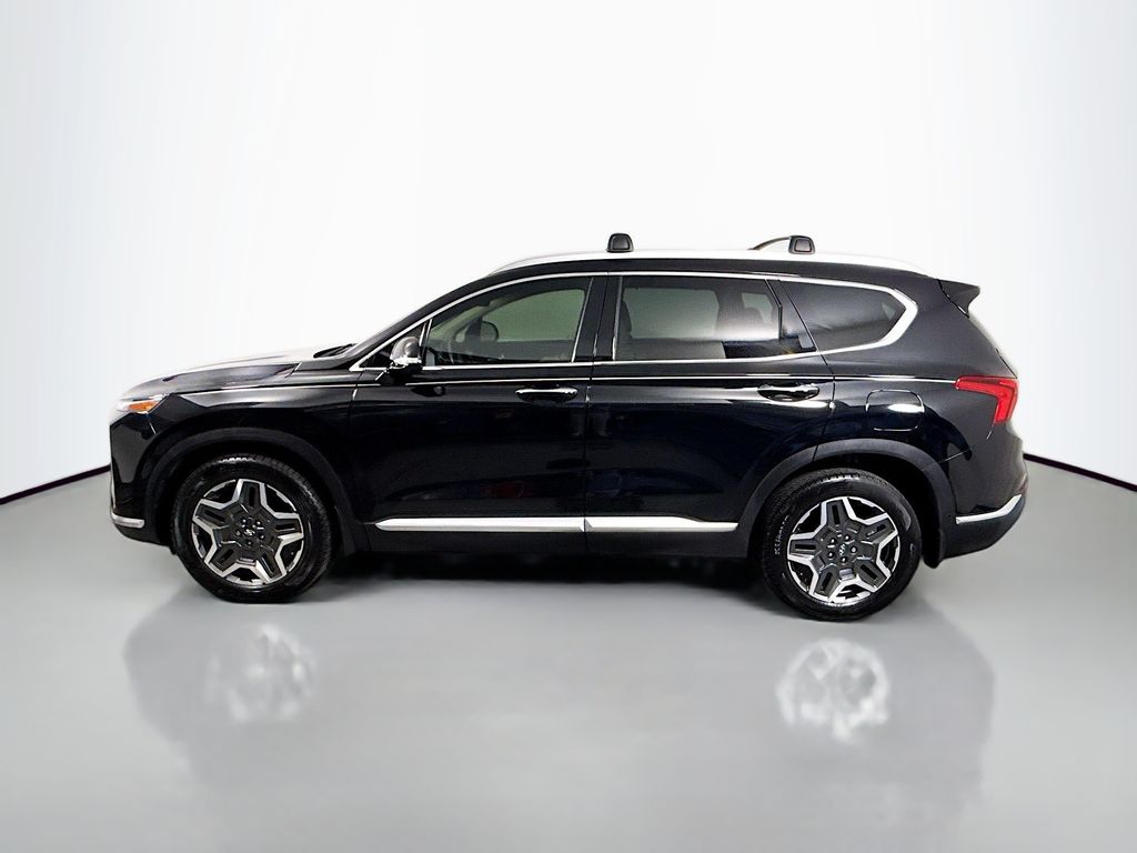 2021 Hyundai Santa Fe Limited photo 4