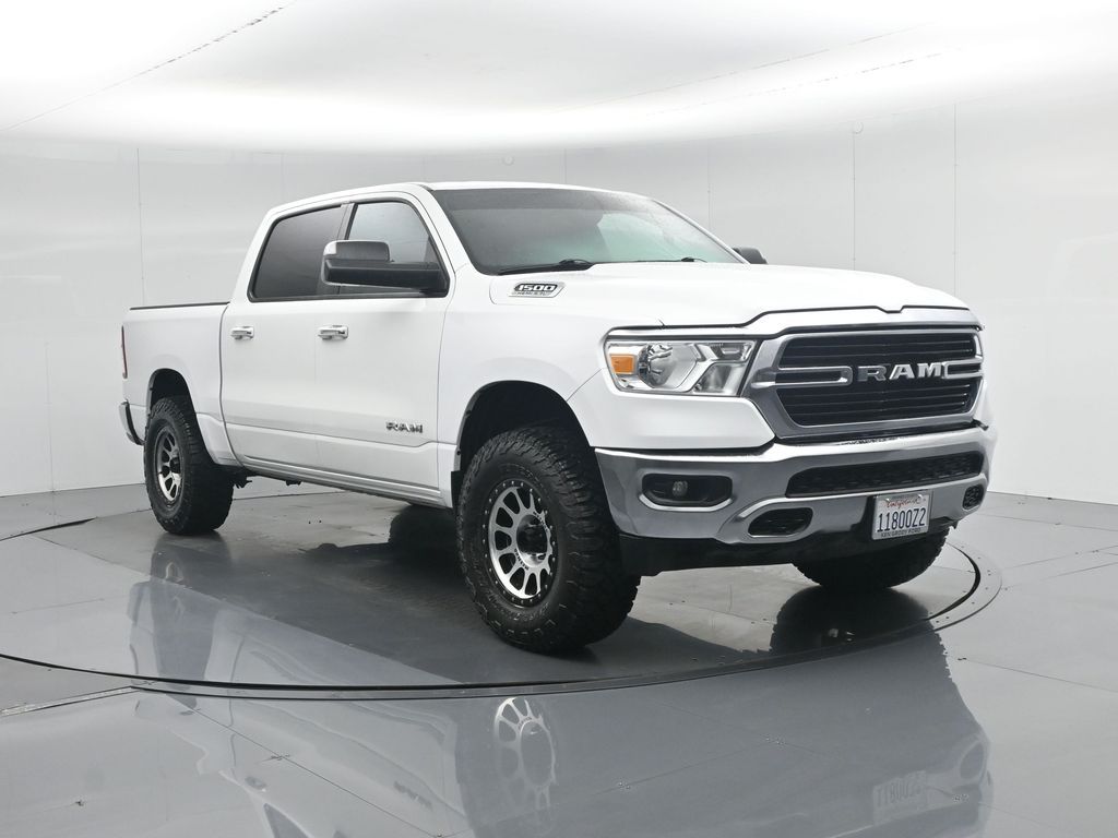 2020 RAM Ram 1500 Pickup Big Horn/Lone Star's photo