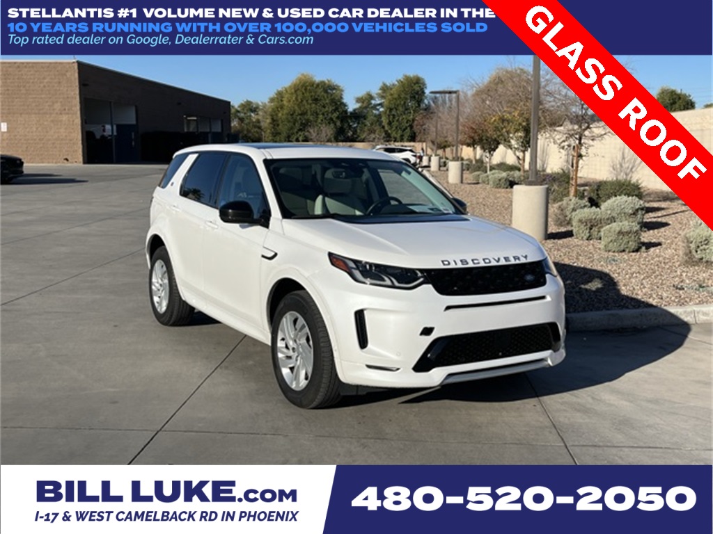 2024 Land Rover Discovery Sport S