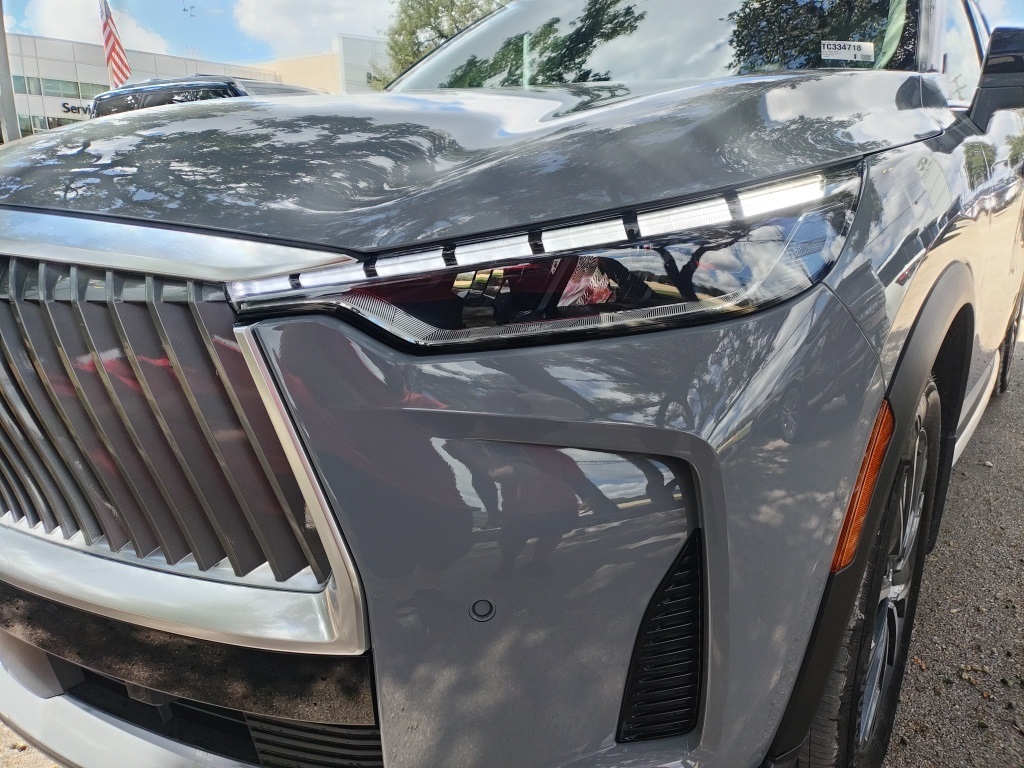 2026 Infiniti QX60 Luxe photo 5