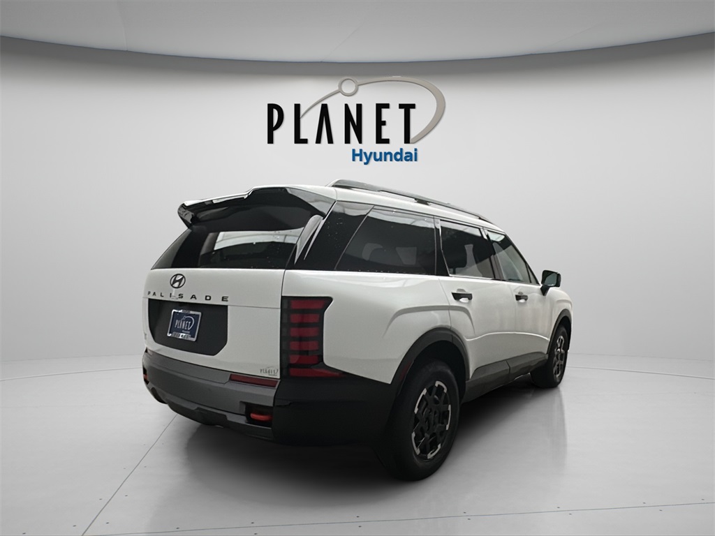 2026 Hyundai Palisade XRT photo 4