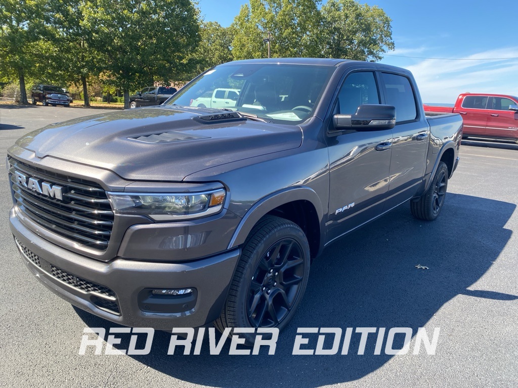 2026 RAM Ram 1500 Pickup Laramie's photo