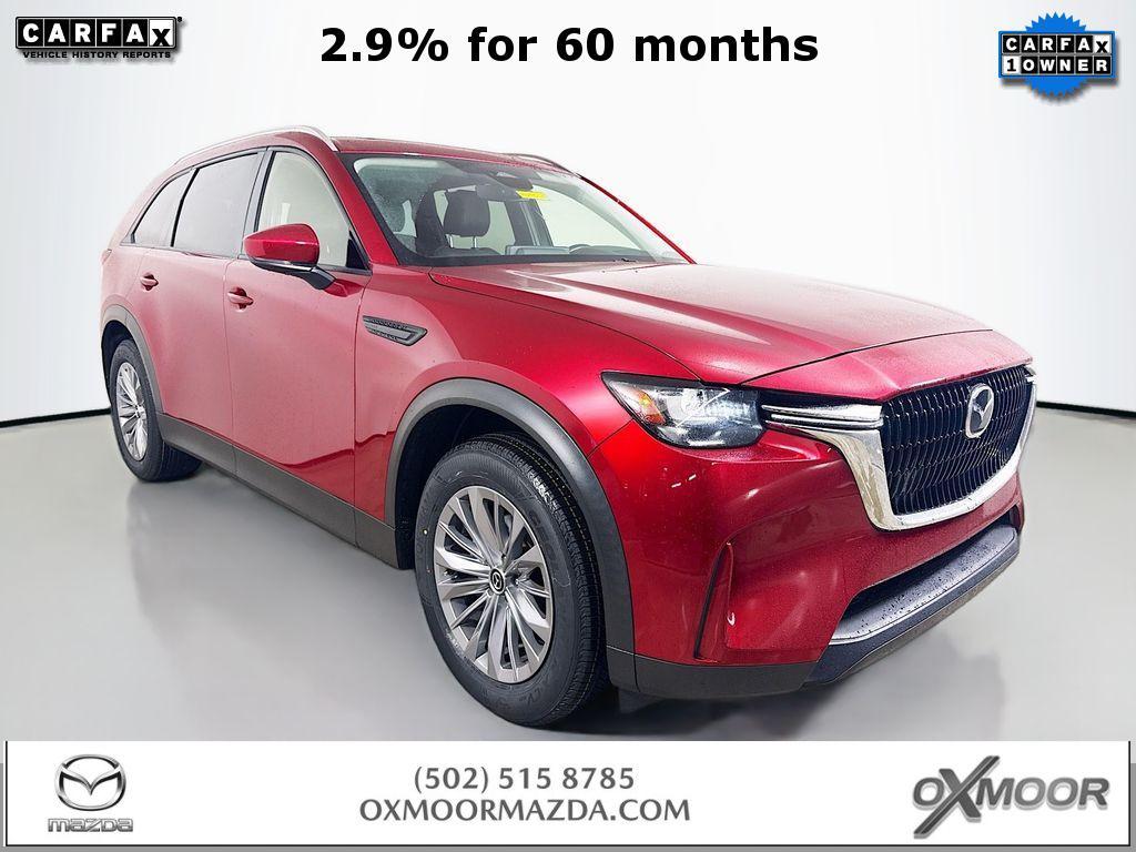2024 Mazda CX-90 Turbo Preferred Plus Package