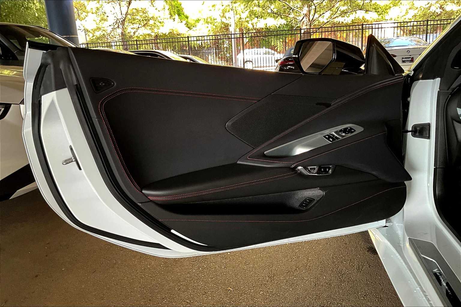 2025 Chevrolet Corvette 1LT photo 20