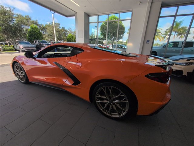 2024 Chevrolet Corvette Stingray 2LT photo 9
