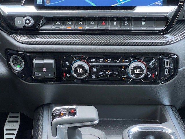 2025 Chevrolet Silverado 1500 RST photo 22