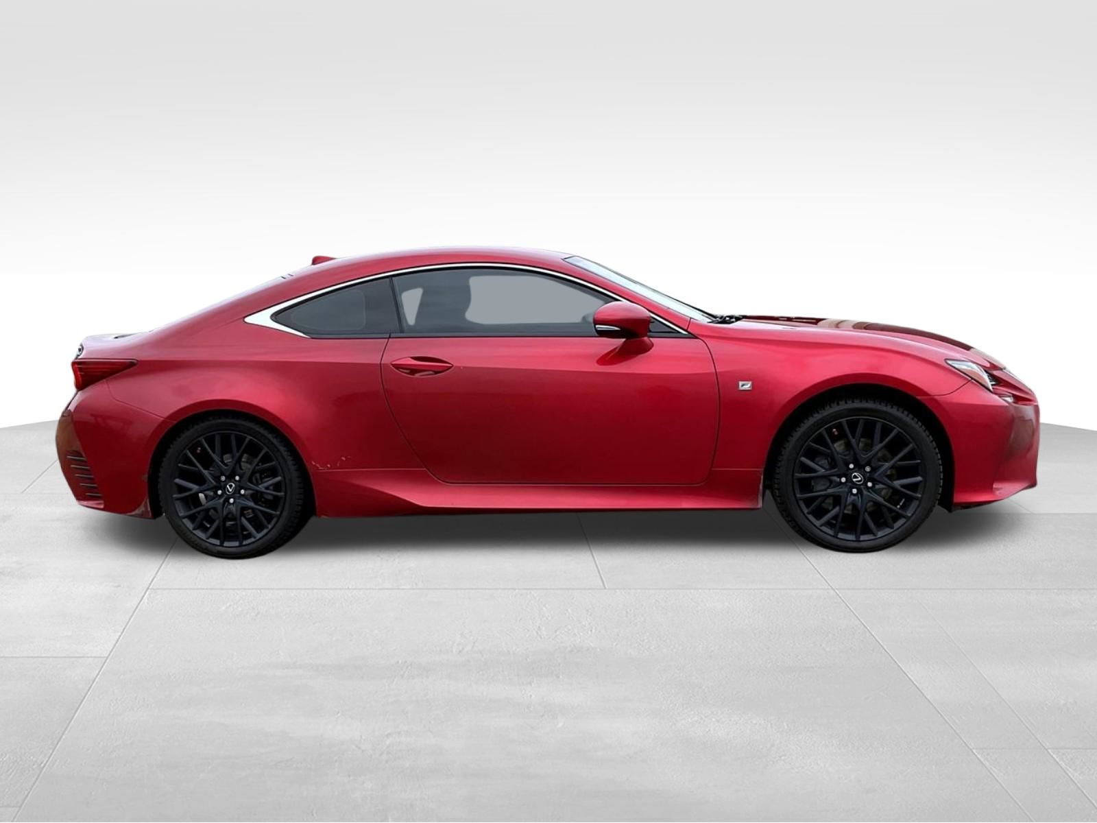 2017 Lexus RC 350 AWD photo 4