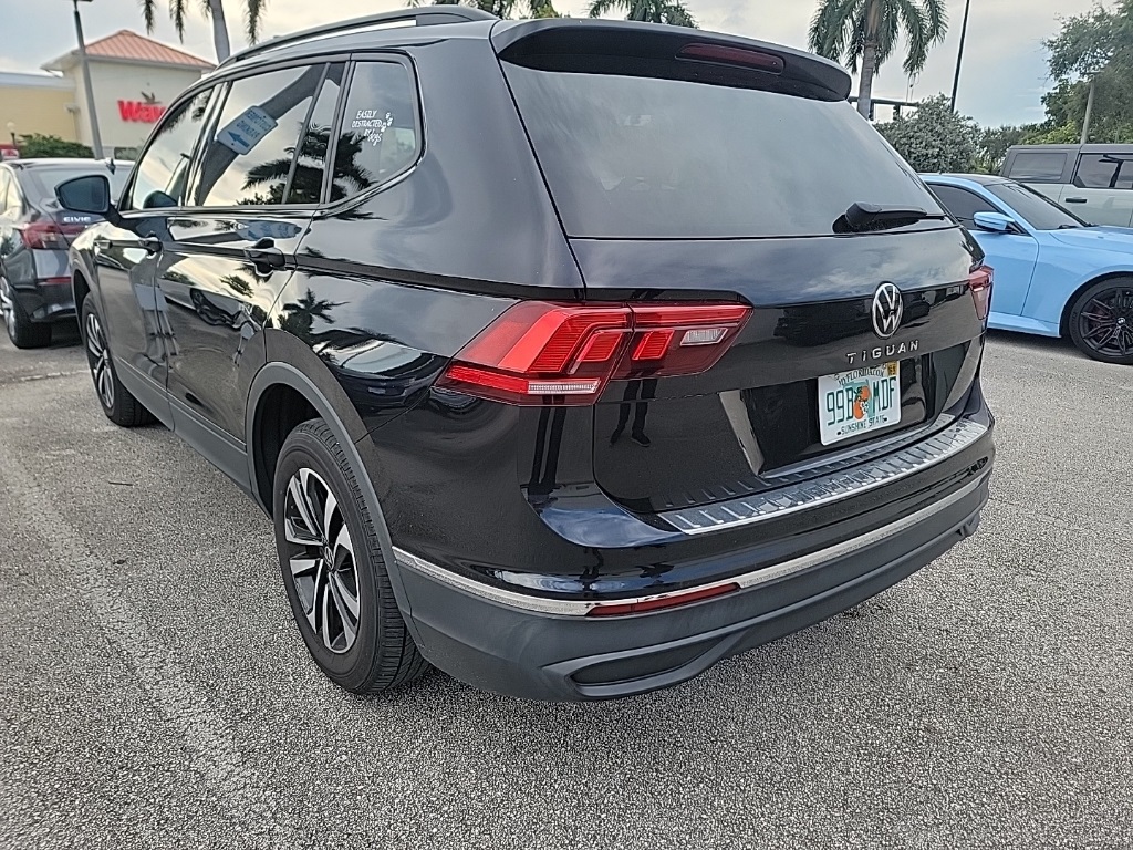 2022 Volkswagen Tiguan S photo 6