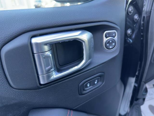 2022 Jeep Gladiator Rubicon photo 13