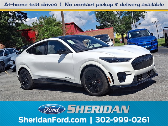 2025 Ford Mustang Mach-E GT AWD's photo