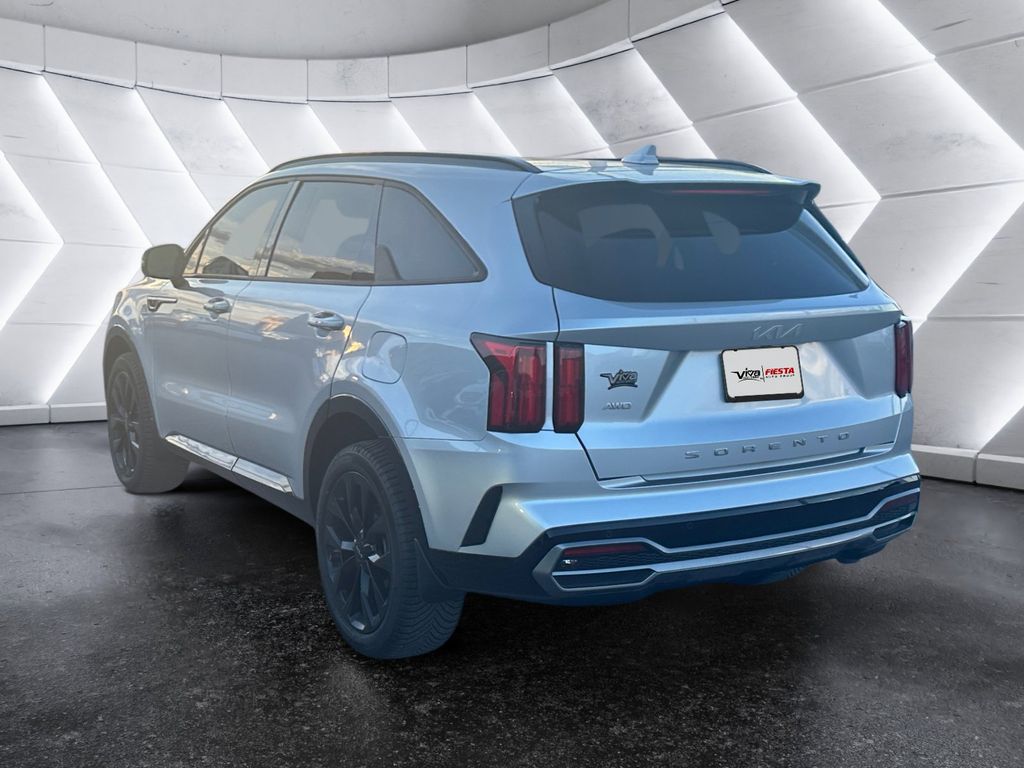 2022 Kia Sorento SX photo 6