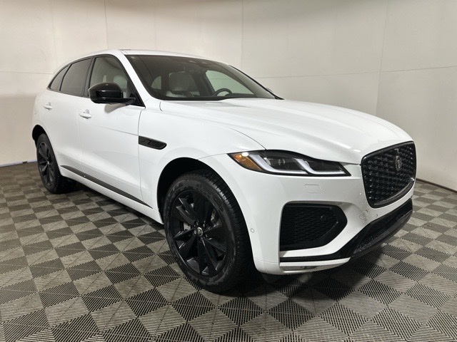 2026 Jaguar F-PACE P250 R-Dynamic S photo 3