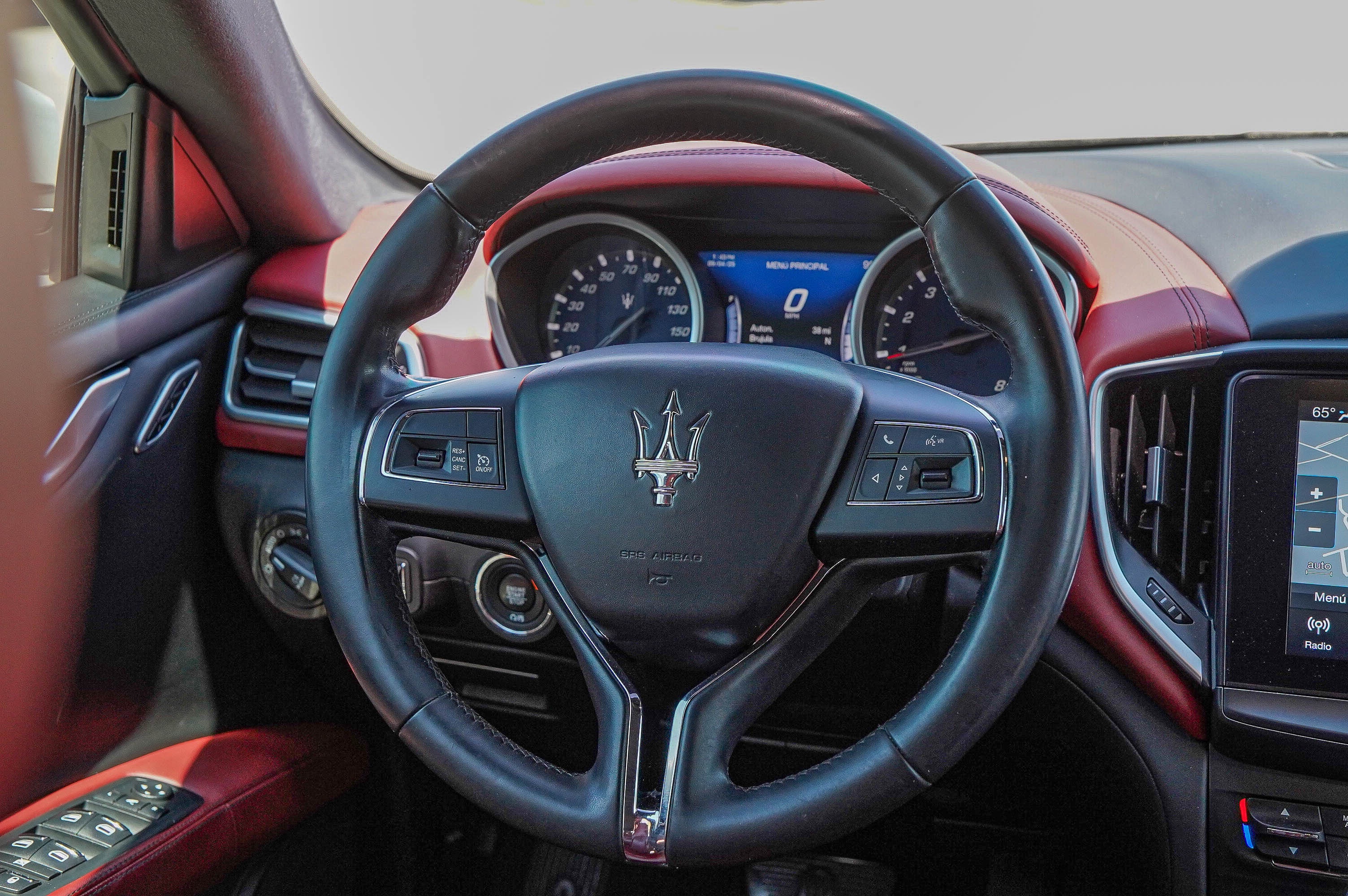 2019 Maserati Ghibli S photo 27