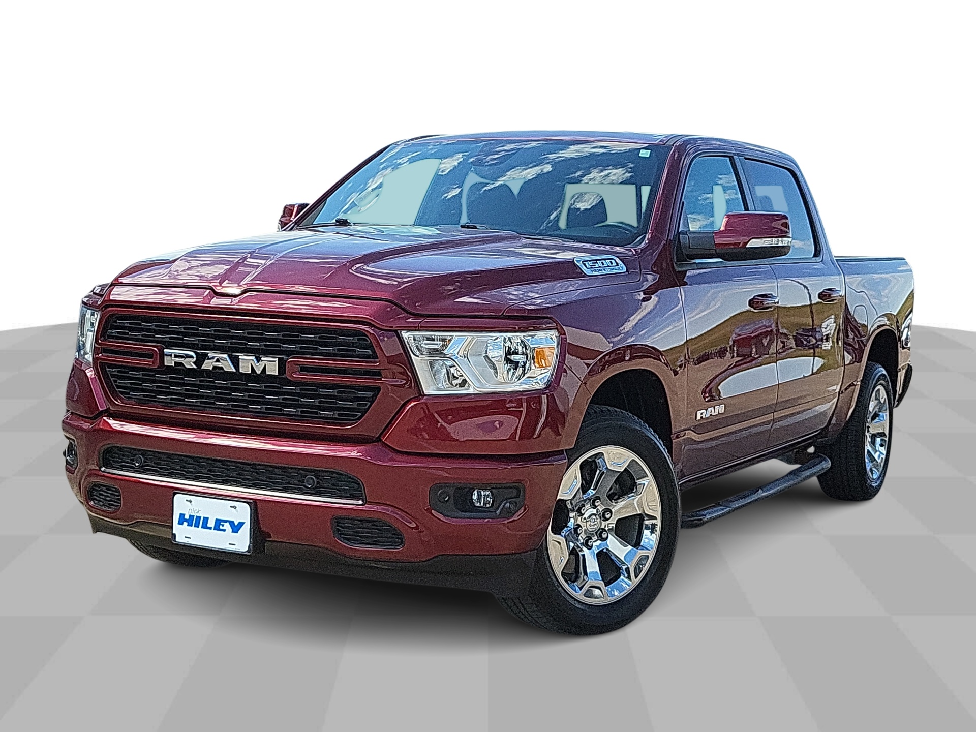 2022 Ram 1500 Big Horn photo 4